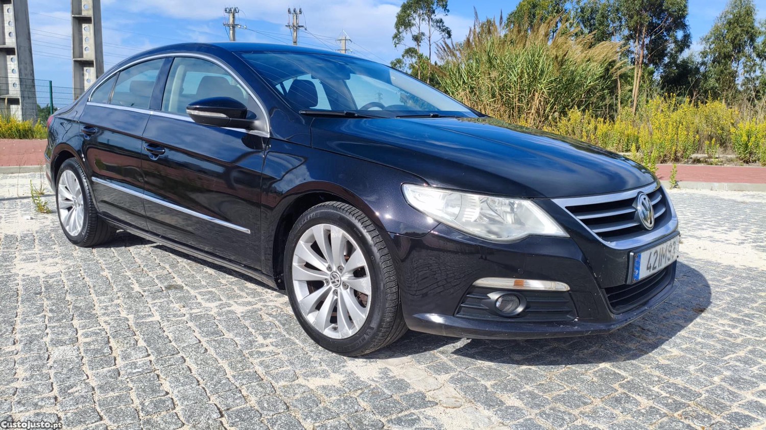 VW Passat CC 2.0 TDI 140cv DSG - 09 — photo 2