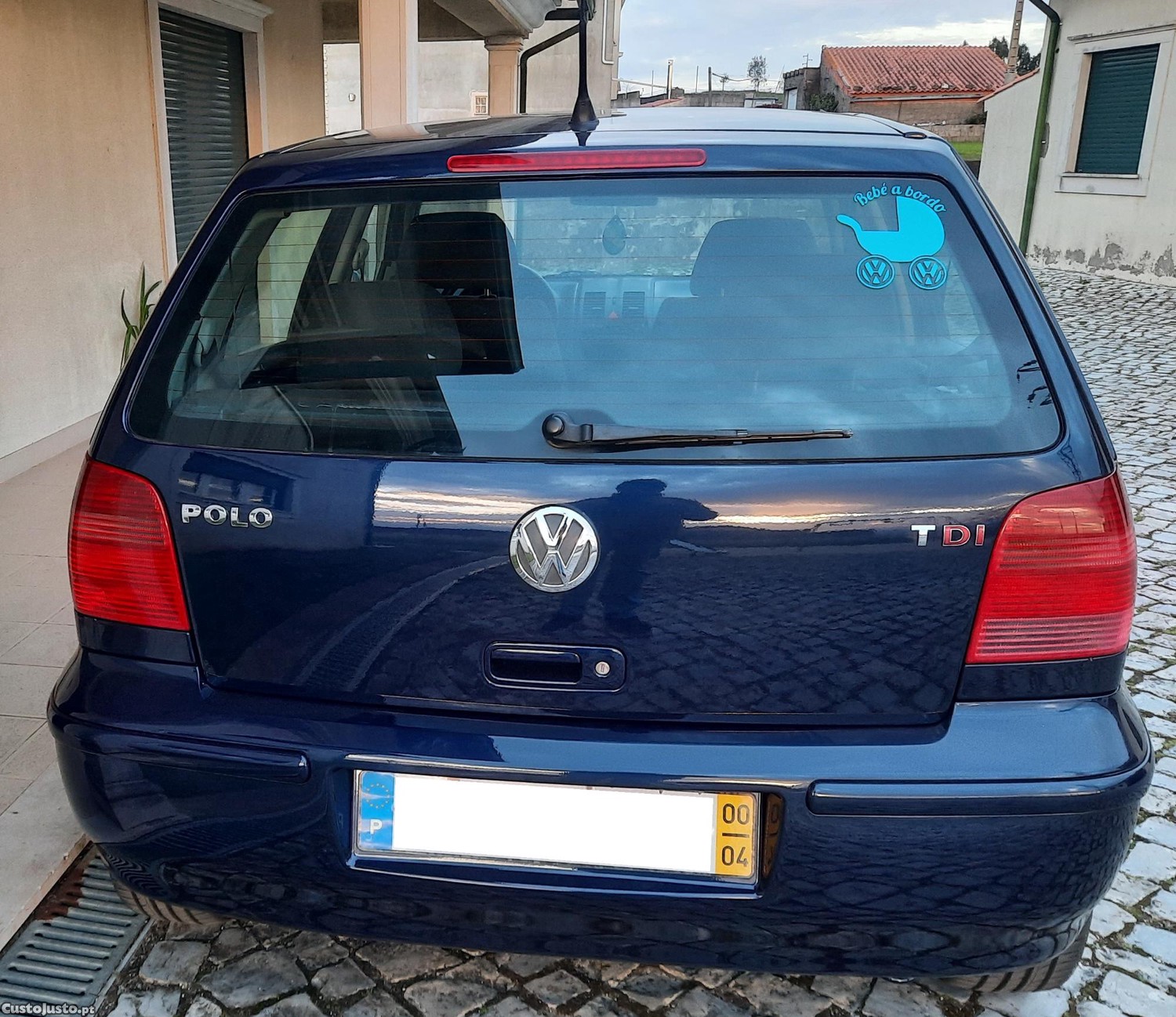 VW Polo 6n2 tdi - 00 — photo 3