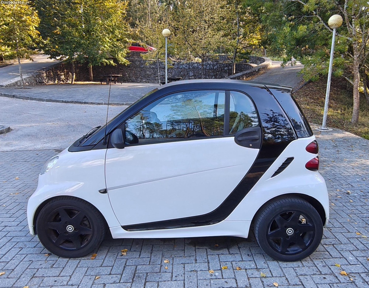 Smart ForTwo Coupe Cdi - 12 — photo 2