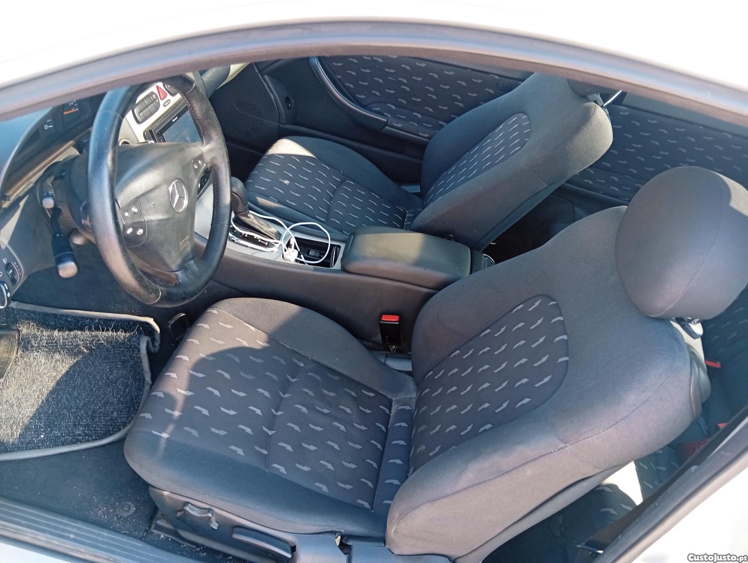 Mercedes-Benz C 220 220 Cdi (203 706) - 03 — photo 5