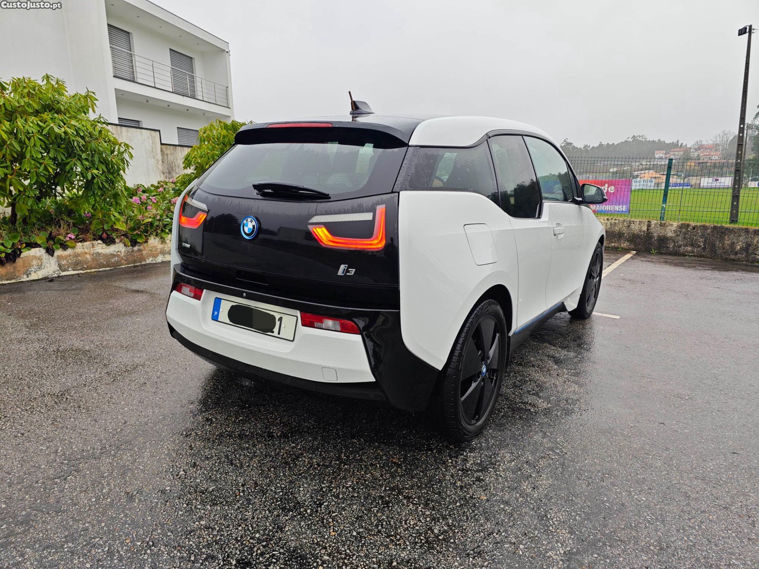 BMW i3 Full Extras — fotografia 2