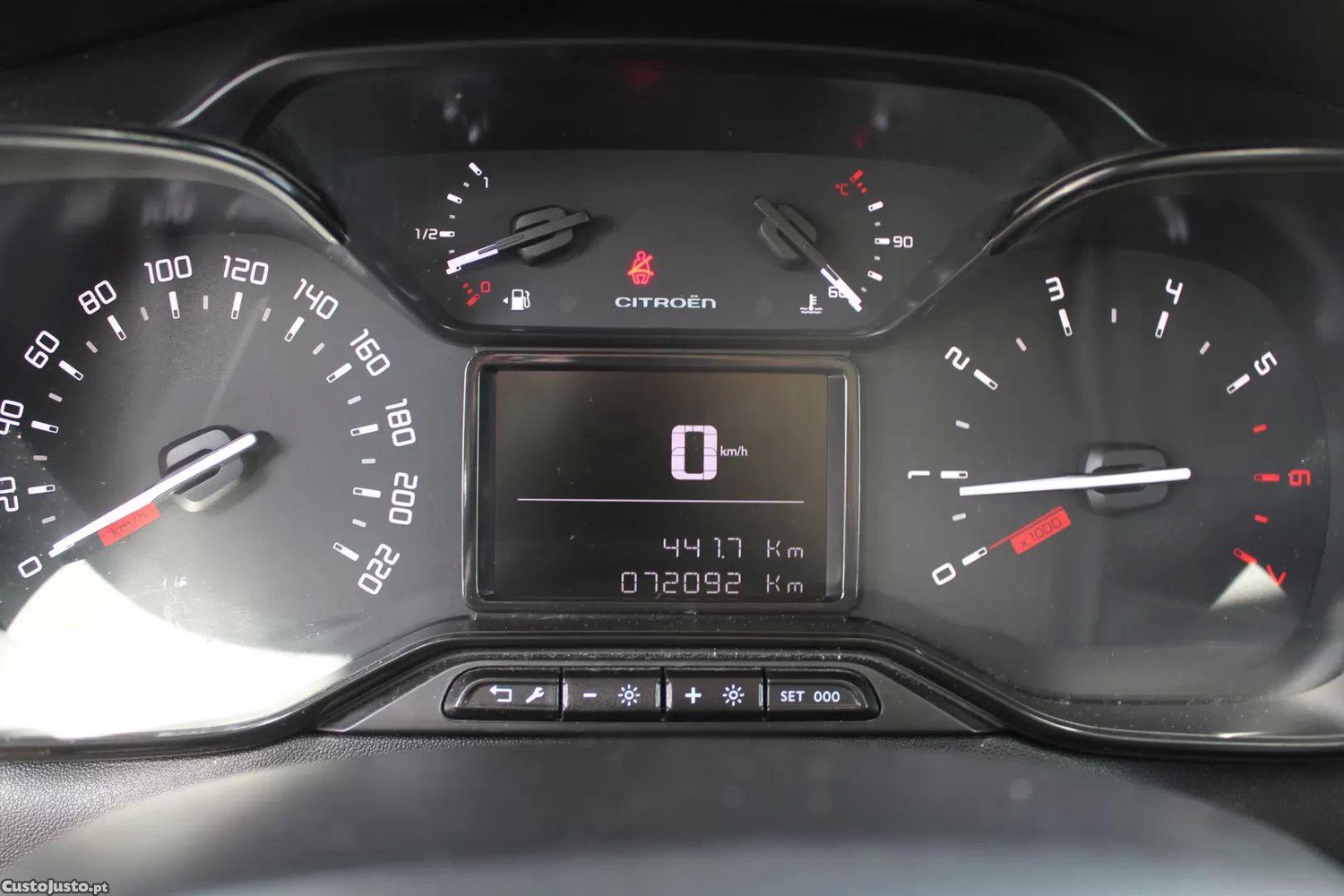 Citroën C3 1.5 bluehdi feel pack — fotografia 3