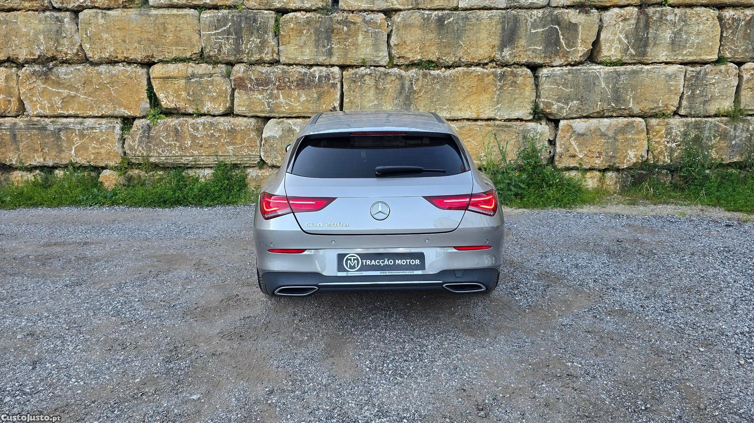 Mercedes-Benz CLA 200 d Shooting Brake — fotografia 25