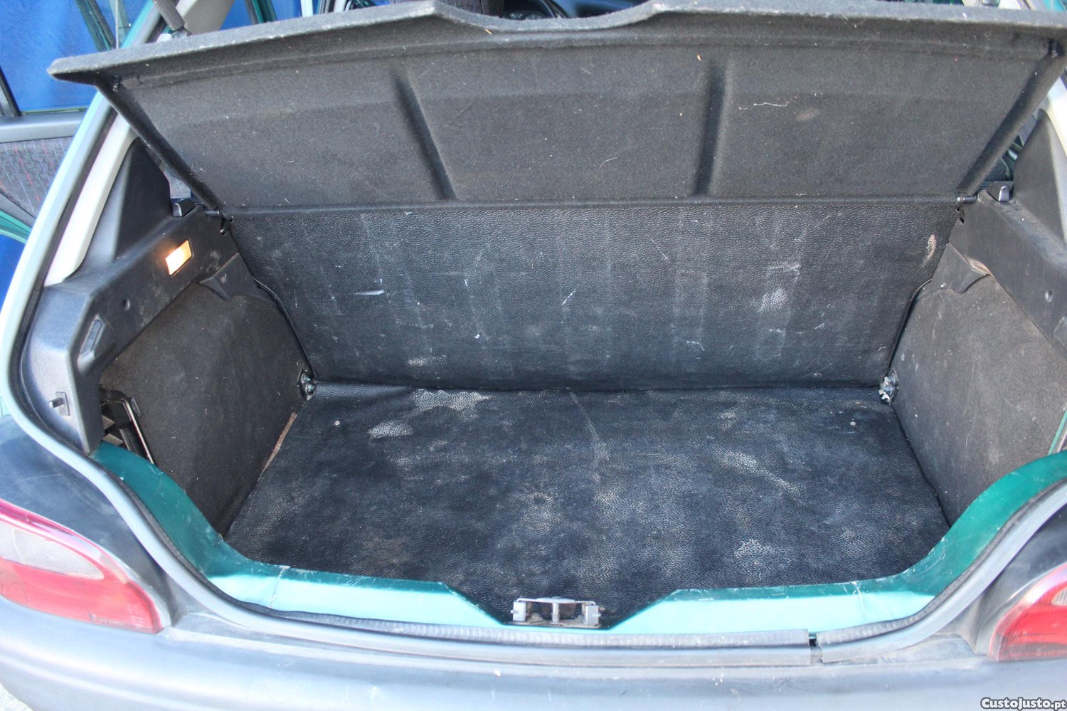 Citroën Saxo 1.1 X, SX - 99 — photo 4