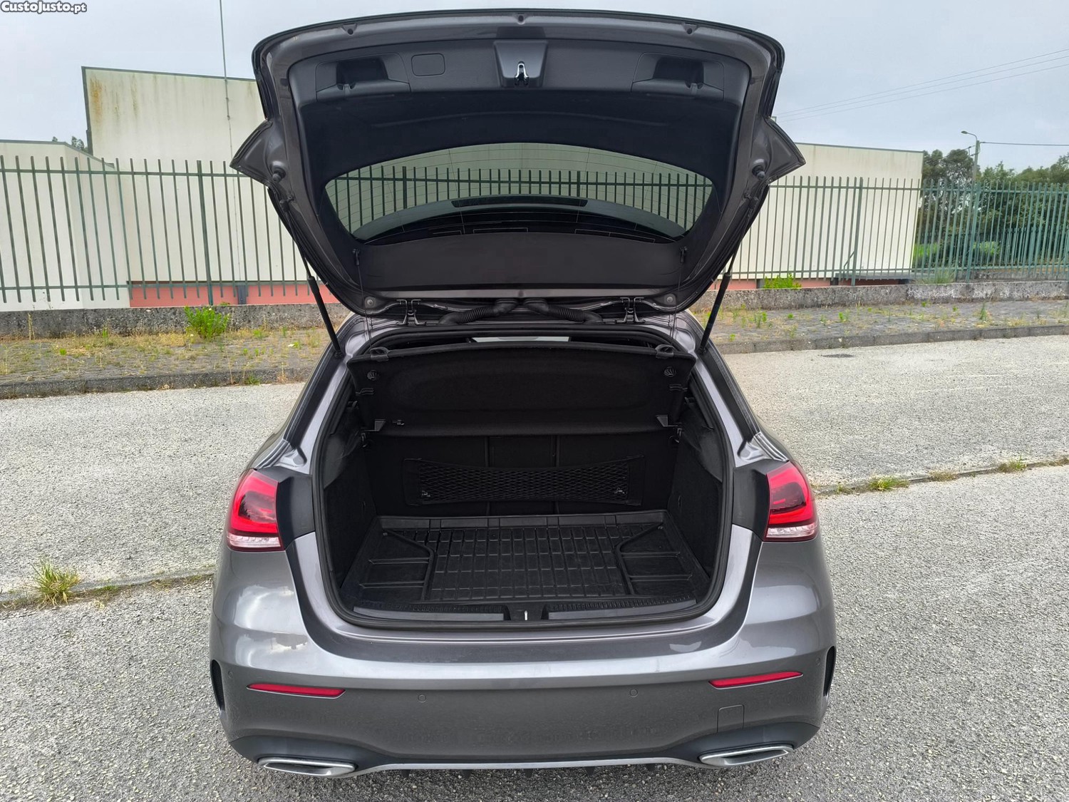Mercedes-Benz A 160 160 — fotografia 3