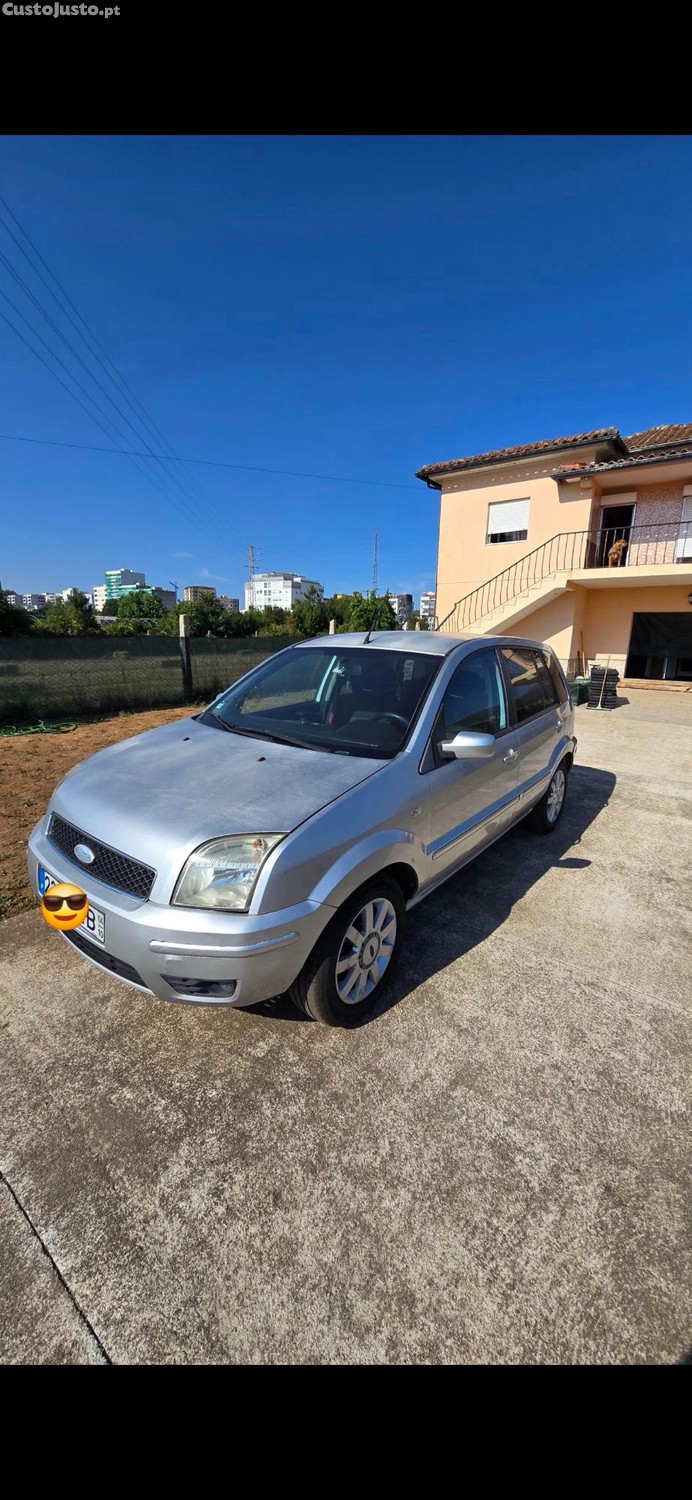 Ford XR2 (Fusion) — fotografia 4