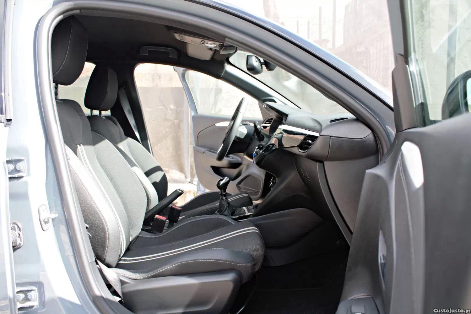 Opel Corsa 1.2 t gs — fotografia 11