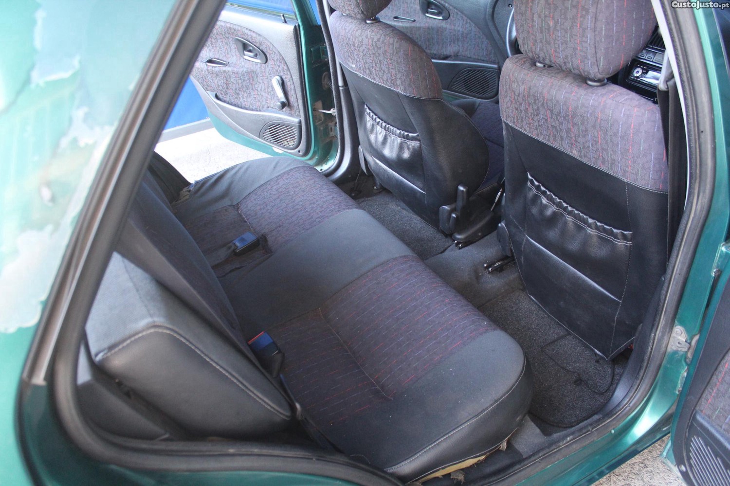 Citroën Saxo 1.1 X, SX - 99 — photo 3