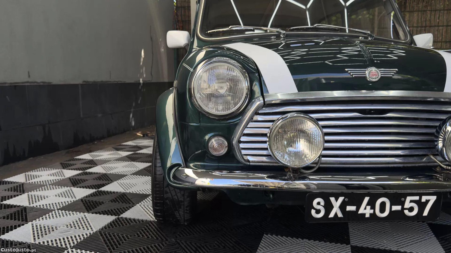 MINI Cooper 1300 - 91 — photo 4