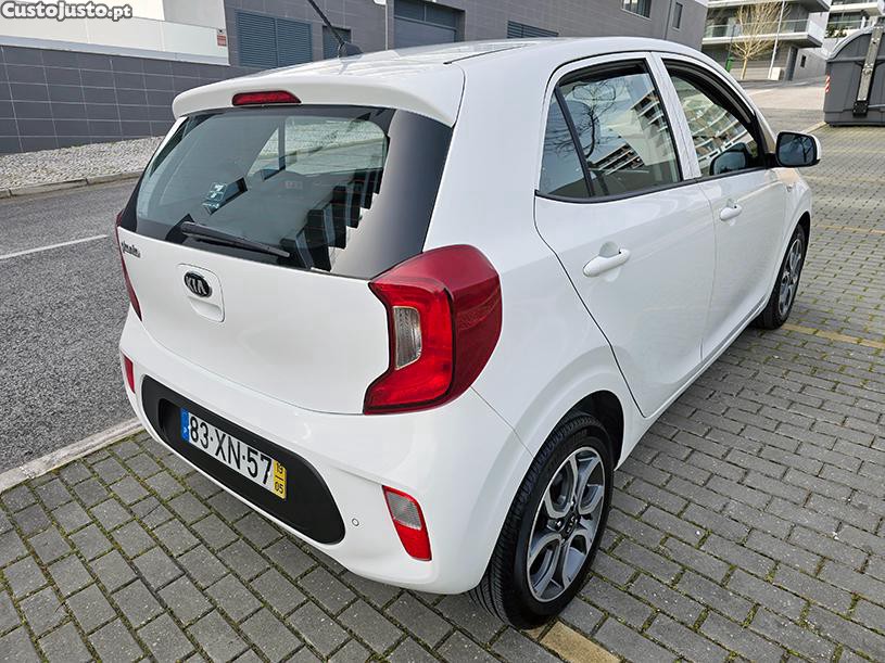 Kia Picanto 1.0 CVVT EX - 114.000kms - 19 — photo 5