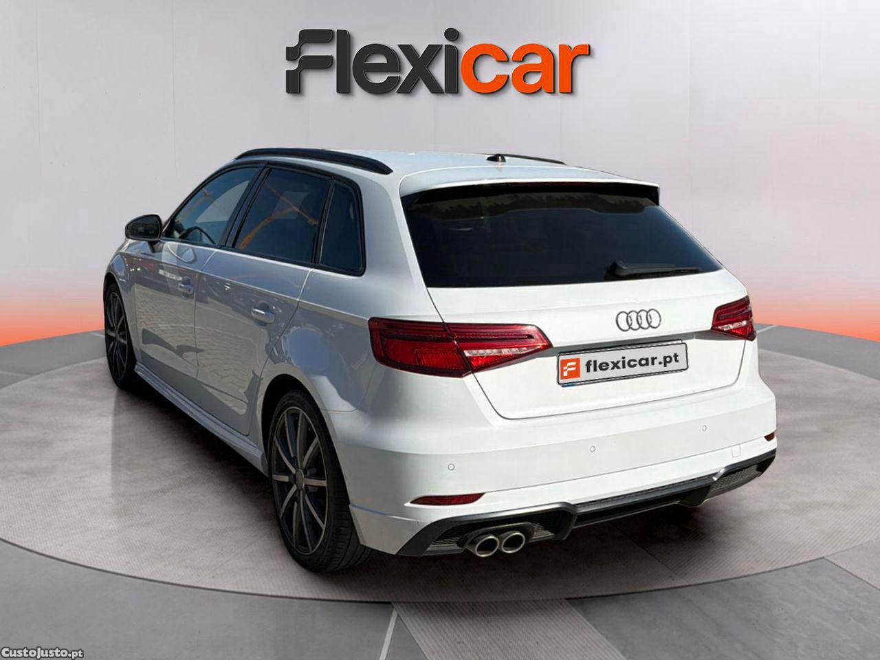 Audi A3 Sportback 35 TFSI S line - 20 — photo 5