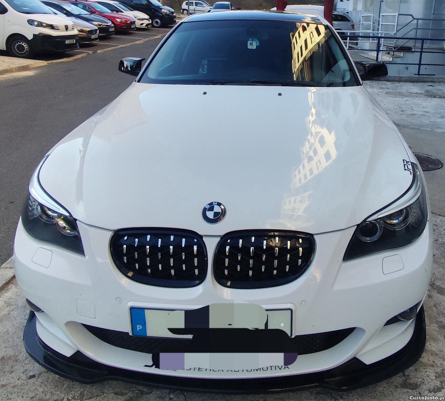 BMW 520 2.0 diesel cx automática - 08 — photo 2