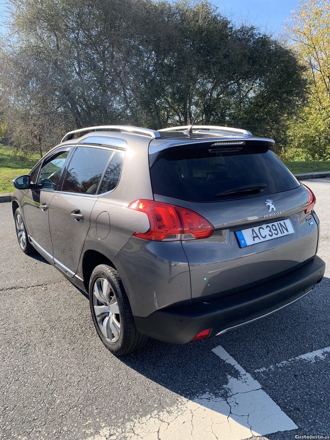 Peugeot 2008 Peugeot 2008 1.6HDI. Alurre CX.AUTOMÁTICO. - 13 — photo 3