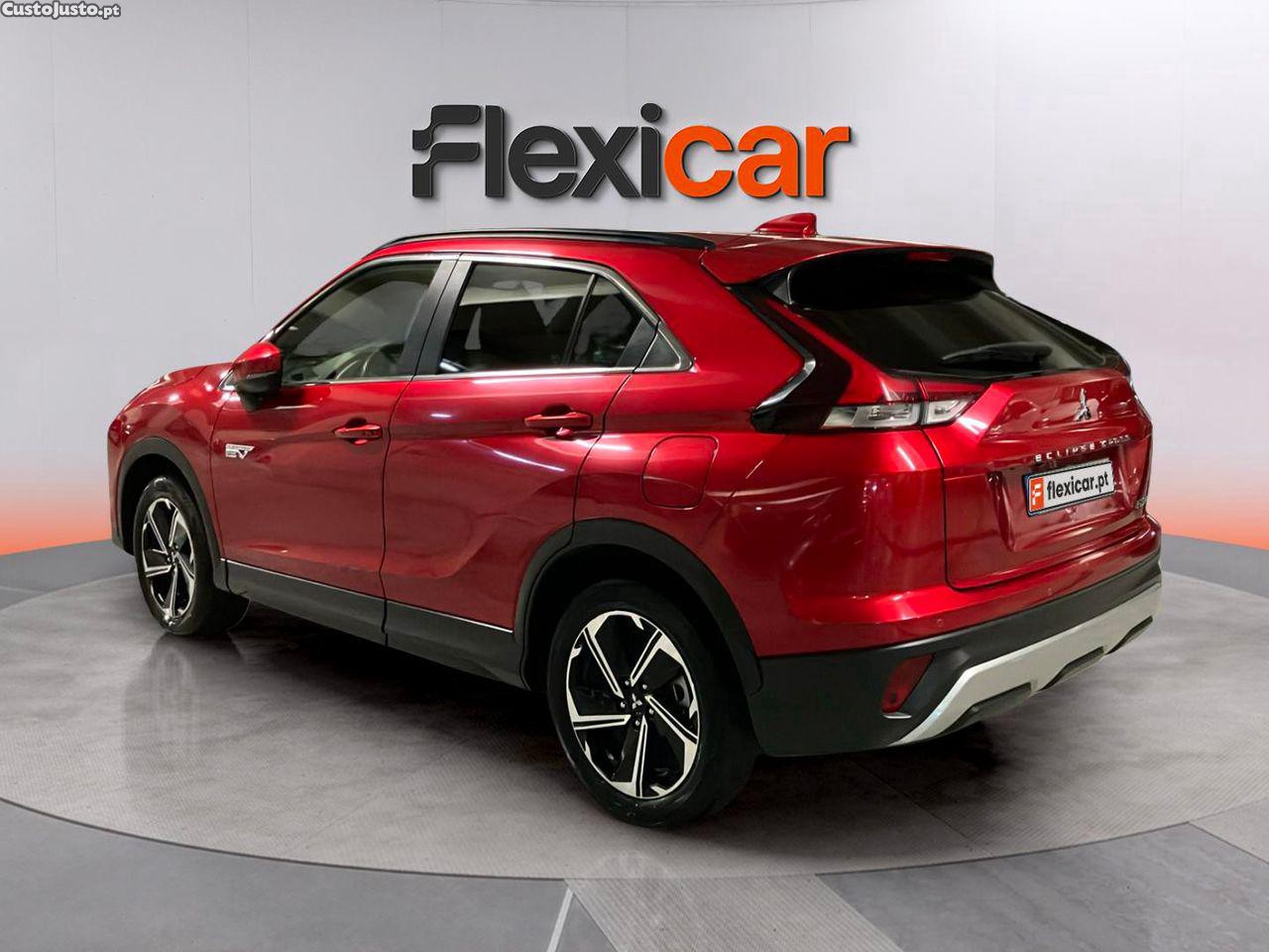 Mitsubishi Eclipse Cross 2.4 PHEV eMotion - 22 — photo 3