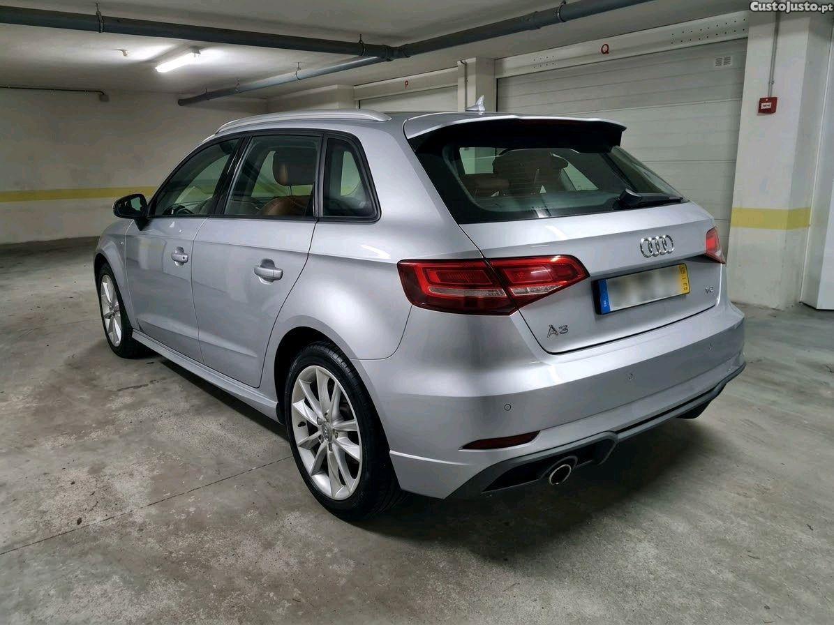Audi A3 1.6 TDI 116cv S-Line NACIONAL — photo 3