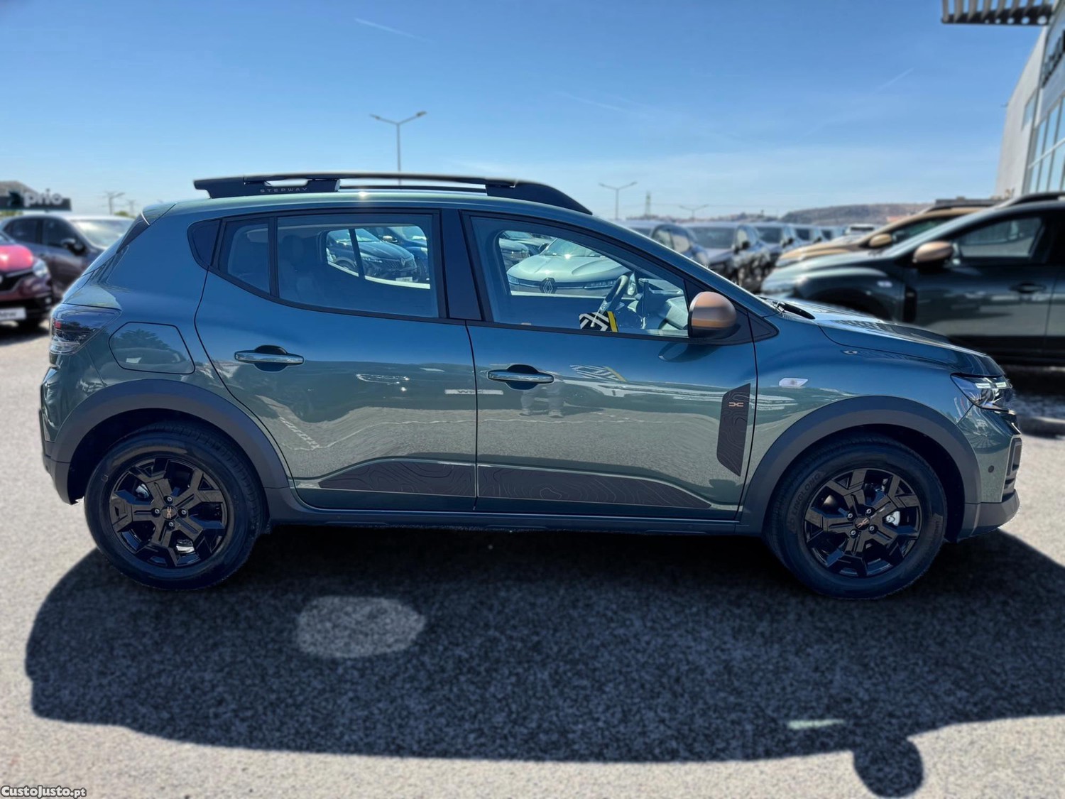 Dacia Sandero 1.2 ECO-G Extreme EDC - 26 — photo 5