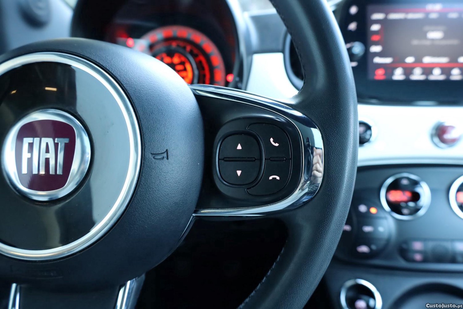 Fiat 500 1.0 Hybrid Dolcevita — fotografia 9