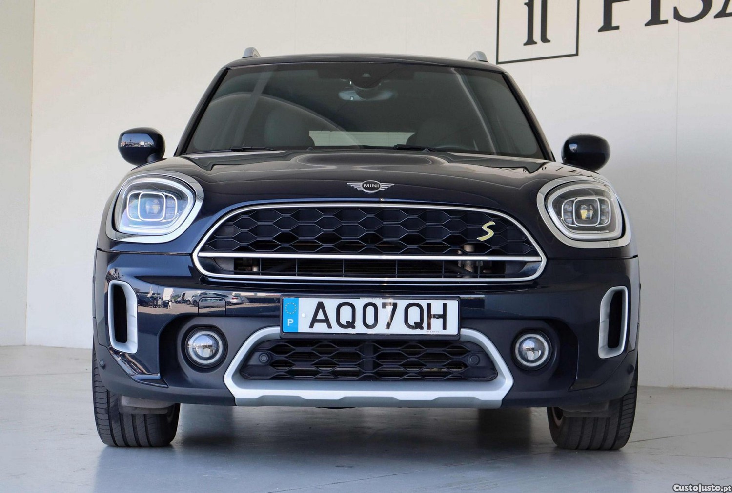 MINI Countryman Cooper SE ALL4 Northwood Edition Auto — fotografia 29