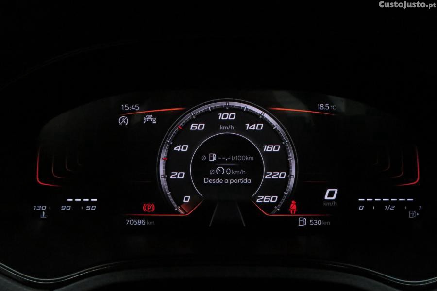 SEAT Arona 1.0 TSI Style — fotografia 9
