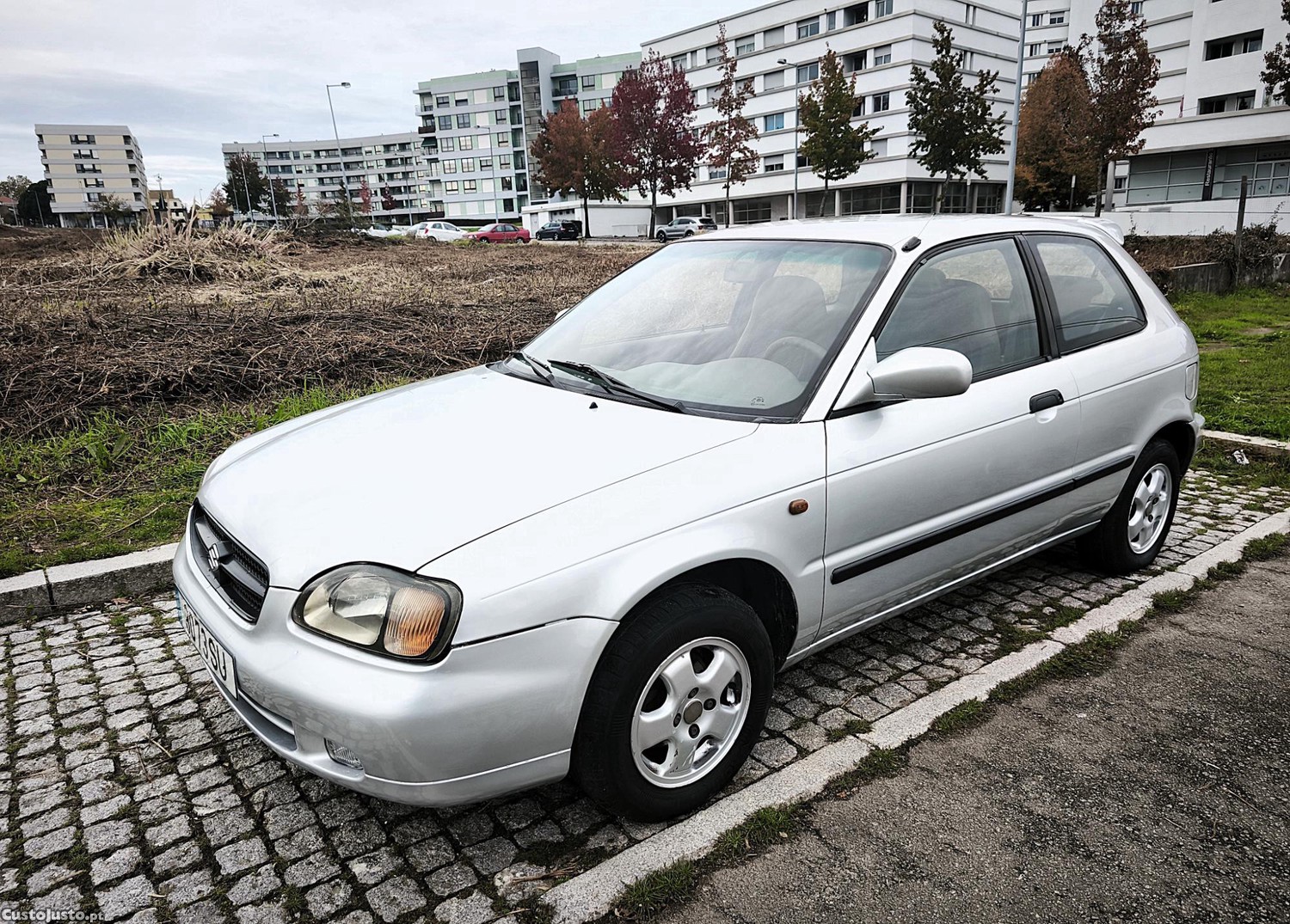 Suzuki Baleno 1.3 Gs Special Edition 130mil kms — photo 3