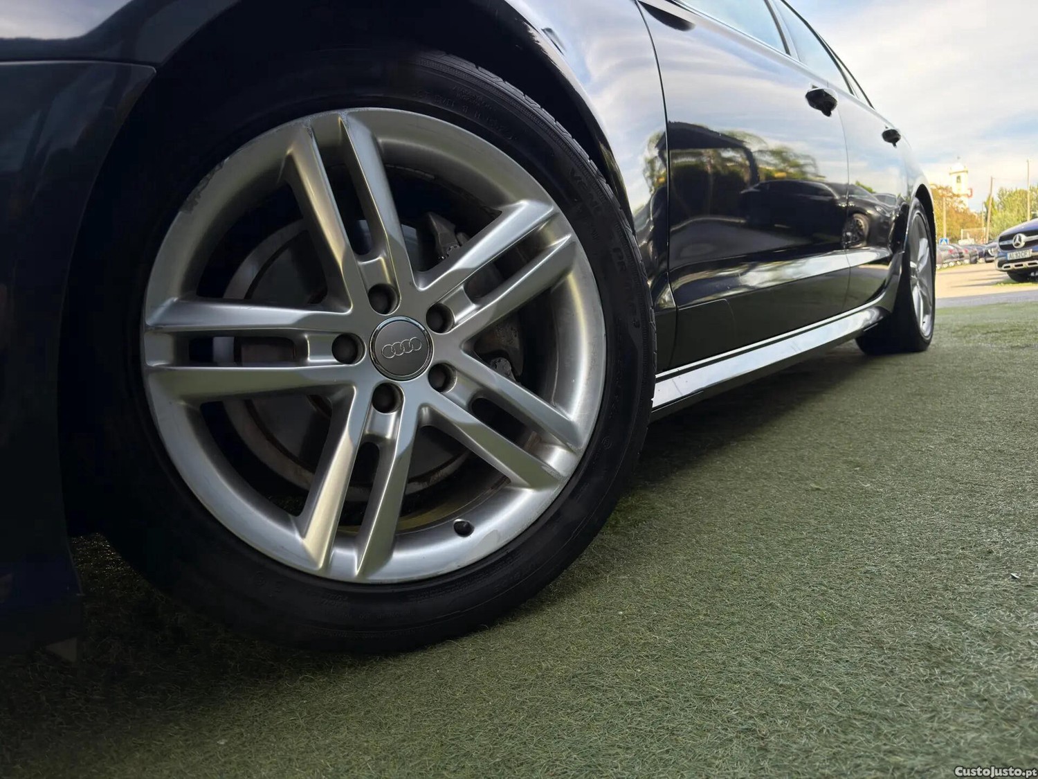 Audi A6 2.0 TDi Advance S tronic - 17 — photo 5