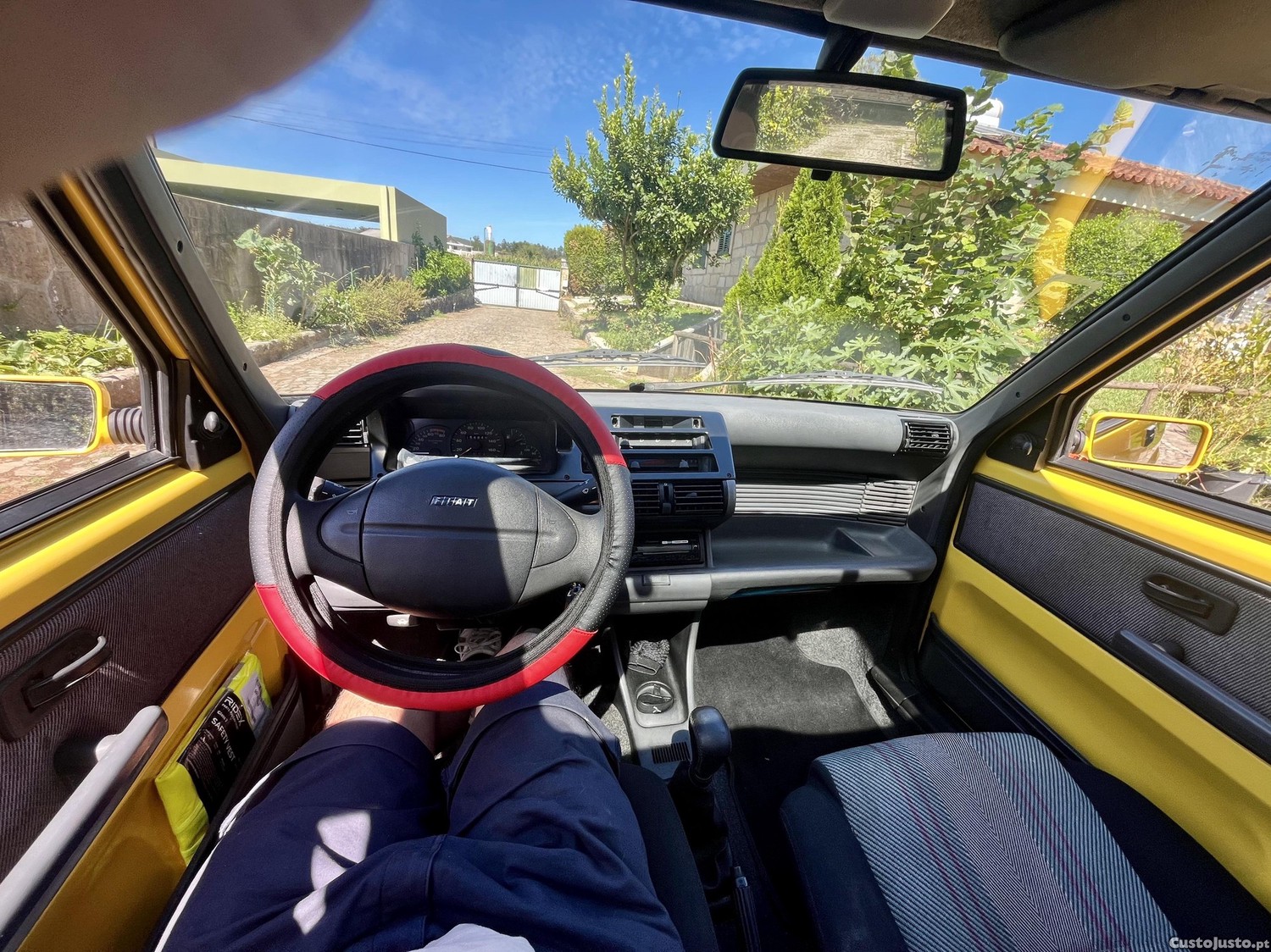 Fiat Cinquecento Sport - 97 — photo 5