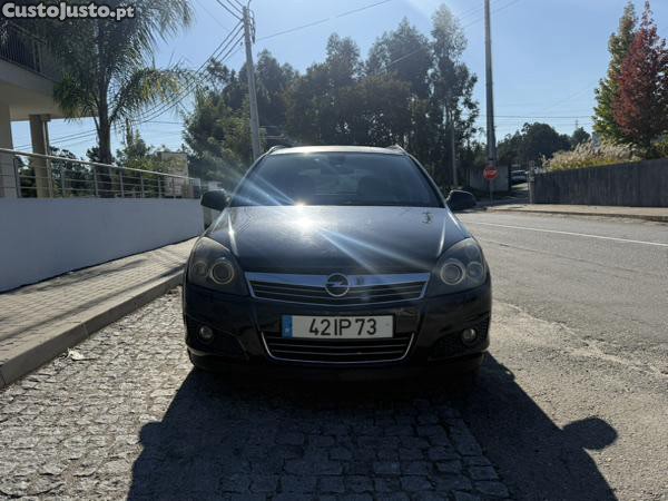Opel Astra caravan - 09 — photo 4