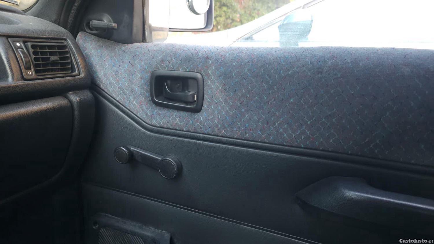 Ford Fiesta mk3 - 93 — photo 4