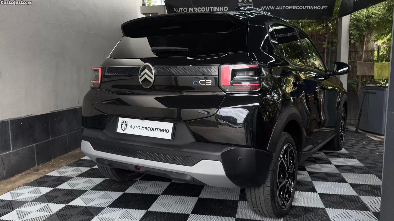 Citroën e-C3 44 kwh autonomia conforto plus - 25 — photo 5