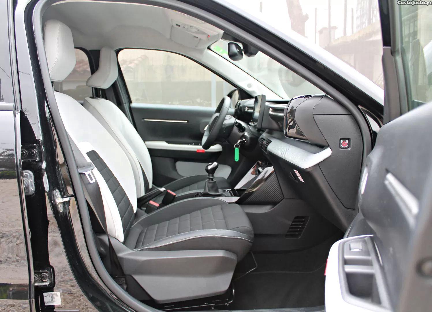 Citroën C3 1.2 turbo max — fotografia 10