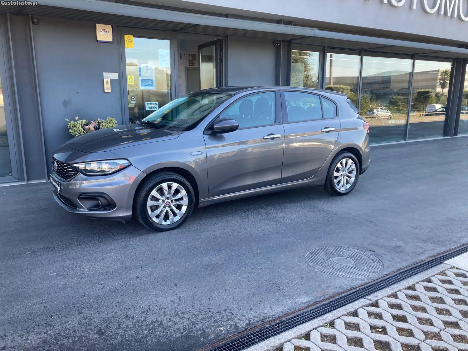 Fiat Tipo 1.3 M-Jet Easy - 19 — photo 4