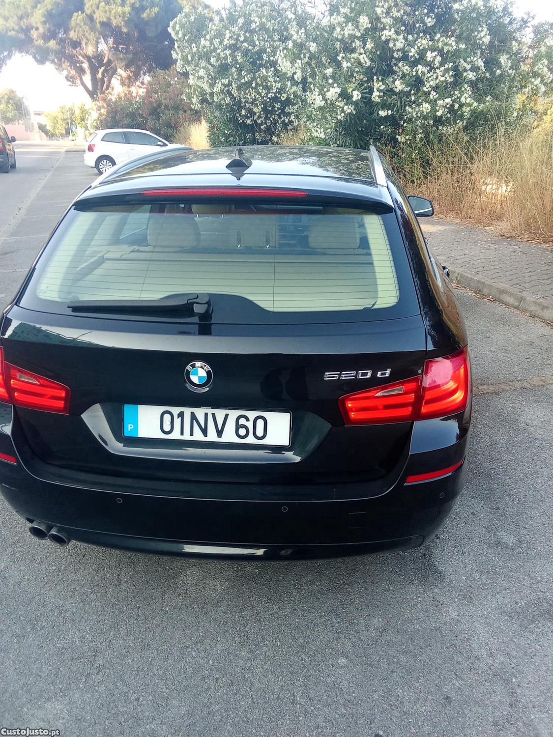 BMW 520 Motor f10 - 13 — photo 3