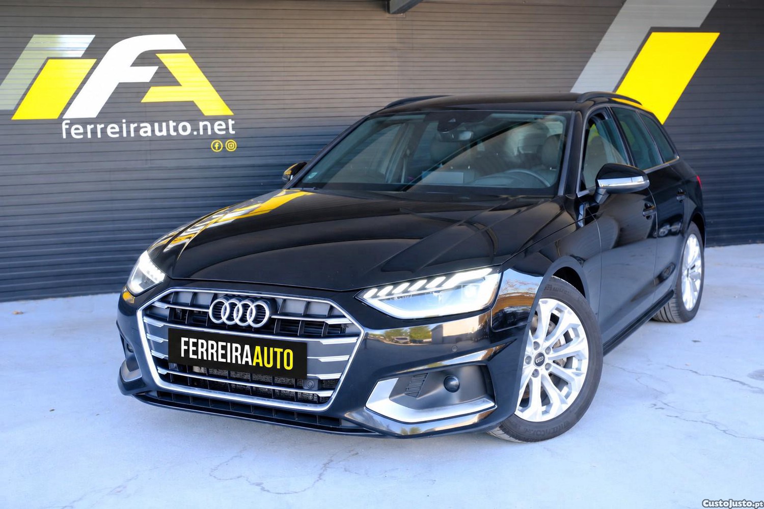 Audi A4 Avant 40 TDI Advanced S tronic - 23 — photo 2