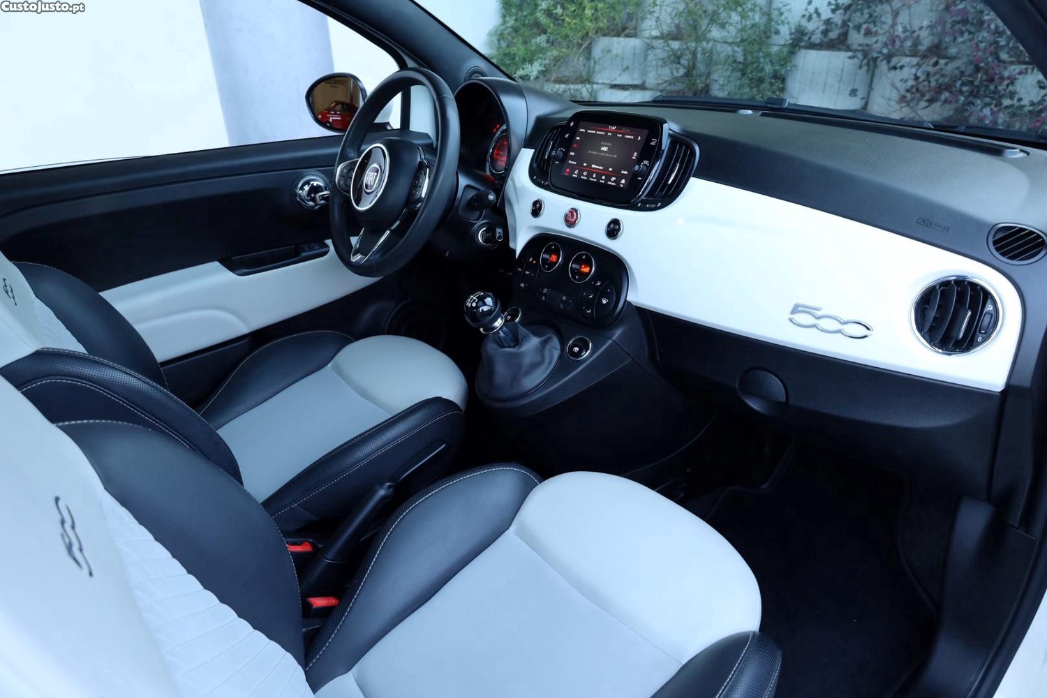 Fiat 500 1.0 Hybrid Dolcevita — fotografia 3