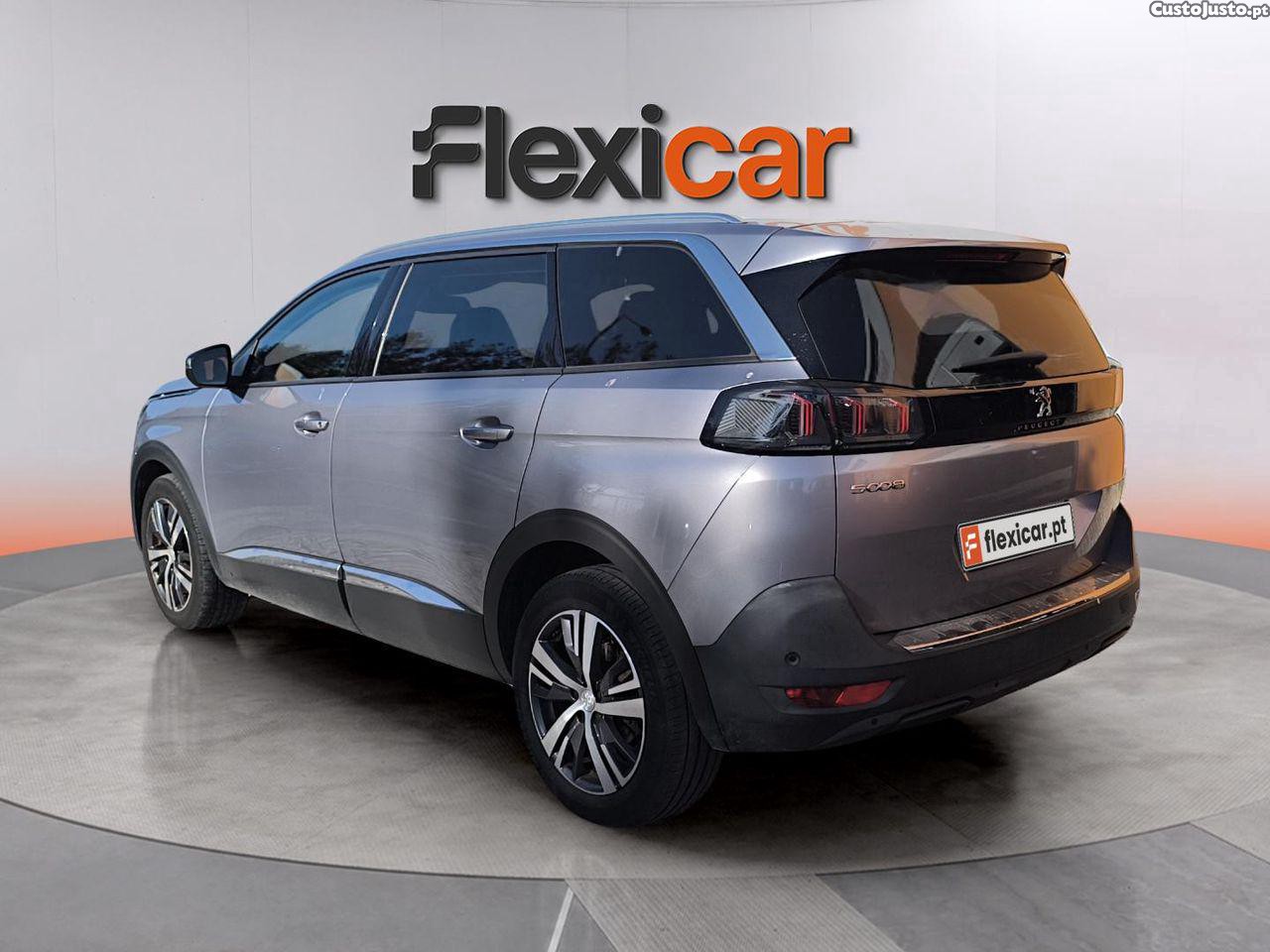 Peugeot 5008 1.5 BlueHDi Allure Pack EAT8 - 22 — photo 5