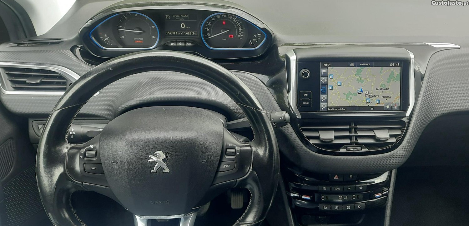 Peugeot 2008 Allure - 16 — photo 3