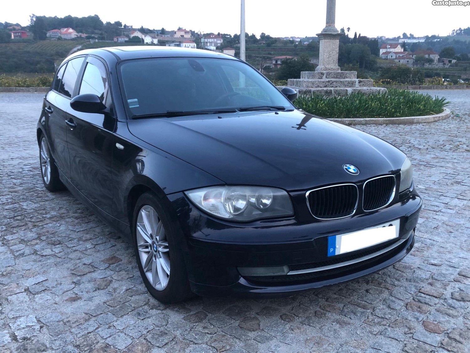 BMW 118 D - 08 — photo 2