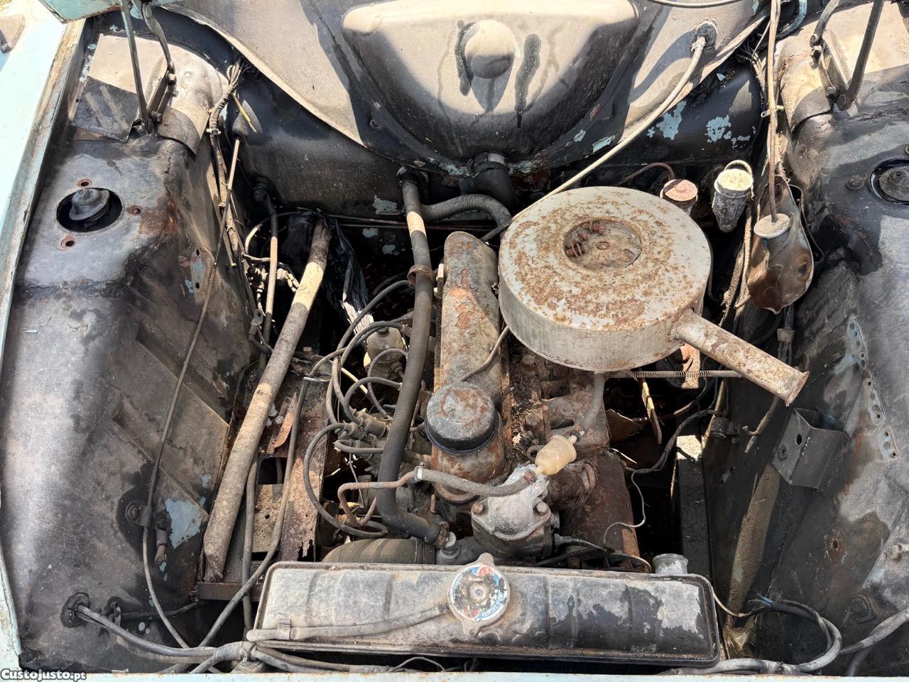 Ford Cortina Consul1.2 - 1964 — fotografia 3