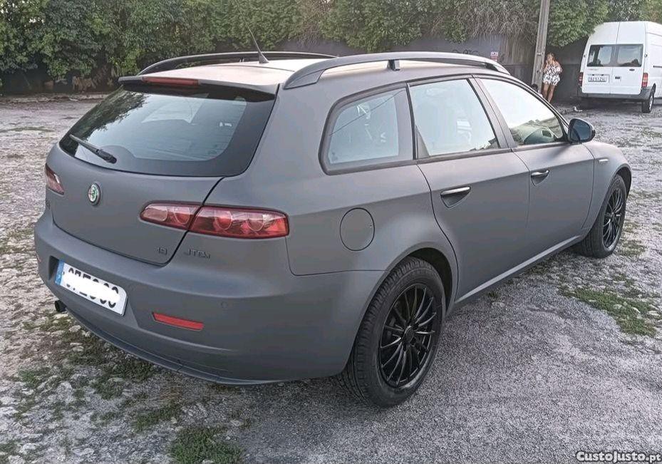 Alfa Romeo 159 sportwagon — fotografia 6