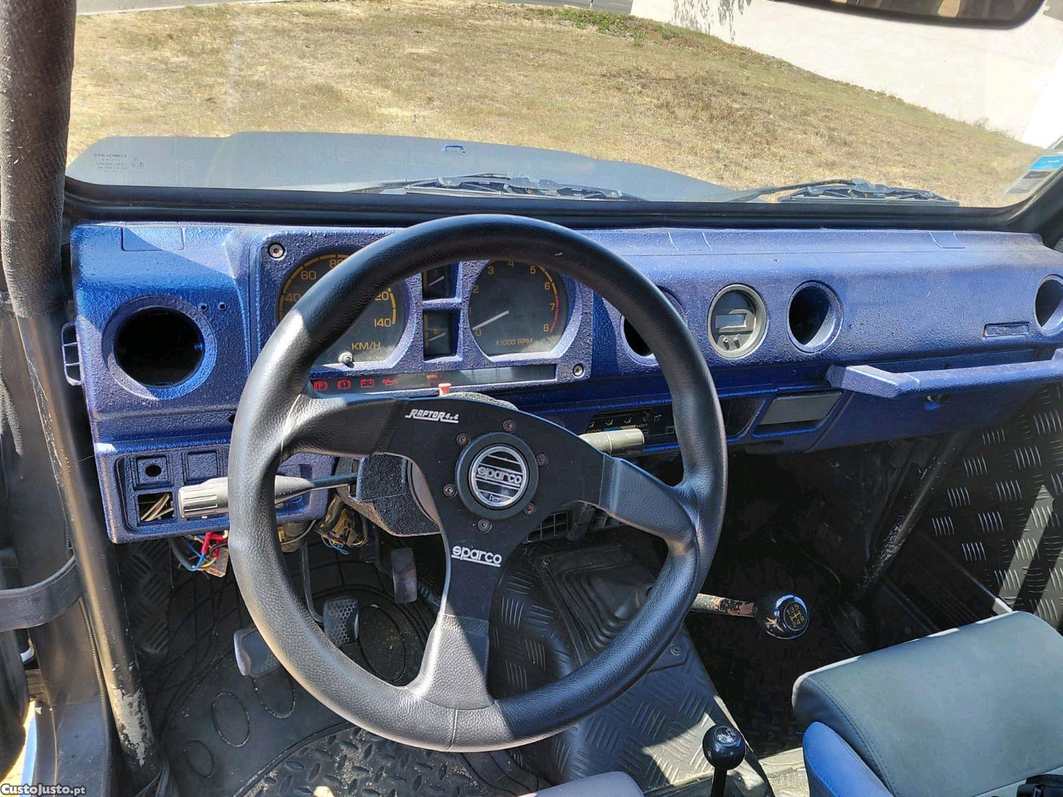 Suzuki SJ Samurai SJ500 - 85 — photo 5