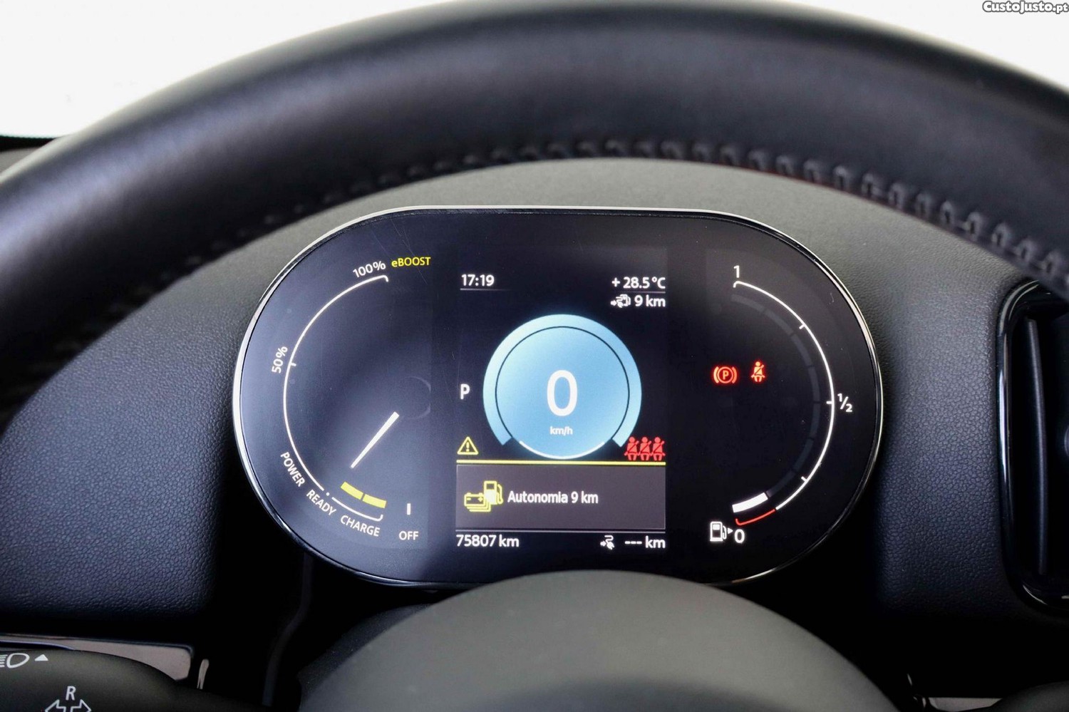 MINI Countryman Cooper SE ALL4 Northwood Edition Auto — fotografia 12