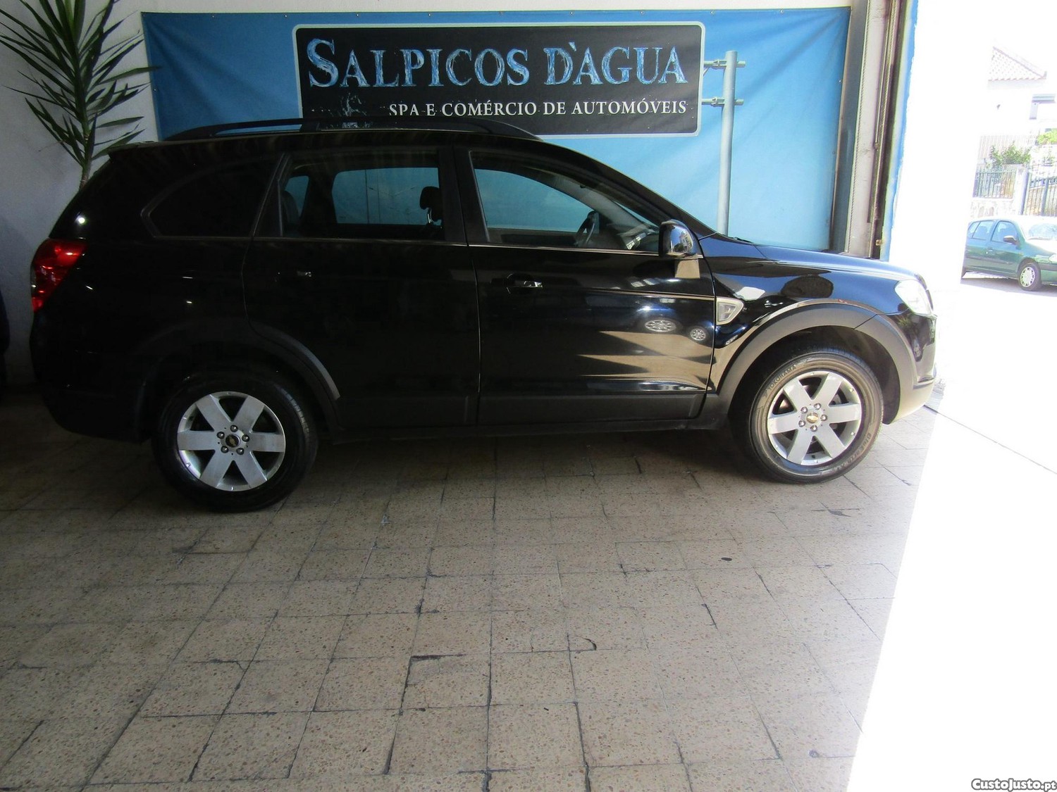 Chevrolet Captiva 2.0 VCDi Seven — fotografia 12