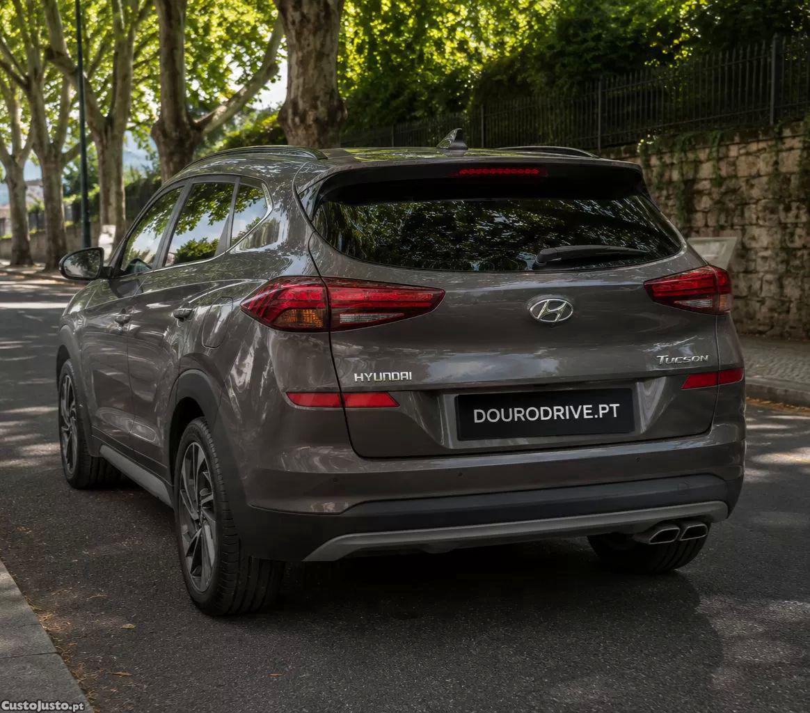 Hyundai Tucson 1.6 crdi premium +p.pele dct - 20 foto 3