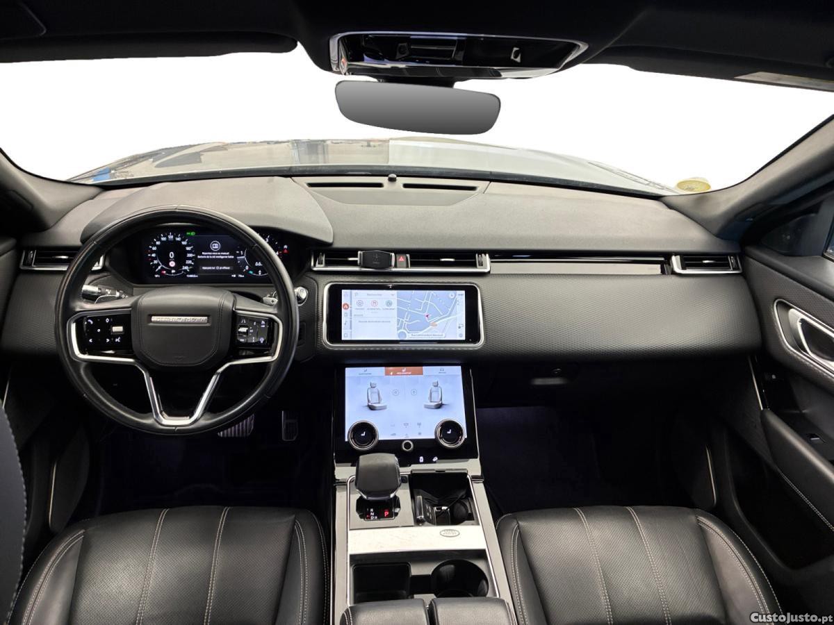 Land Rover Range Rover 2.0 D200 mHEV R-Dynamic Edition AWD - 21 — photo 4