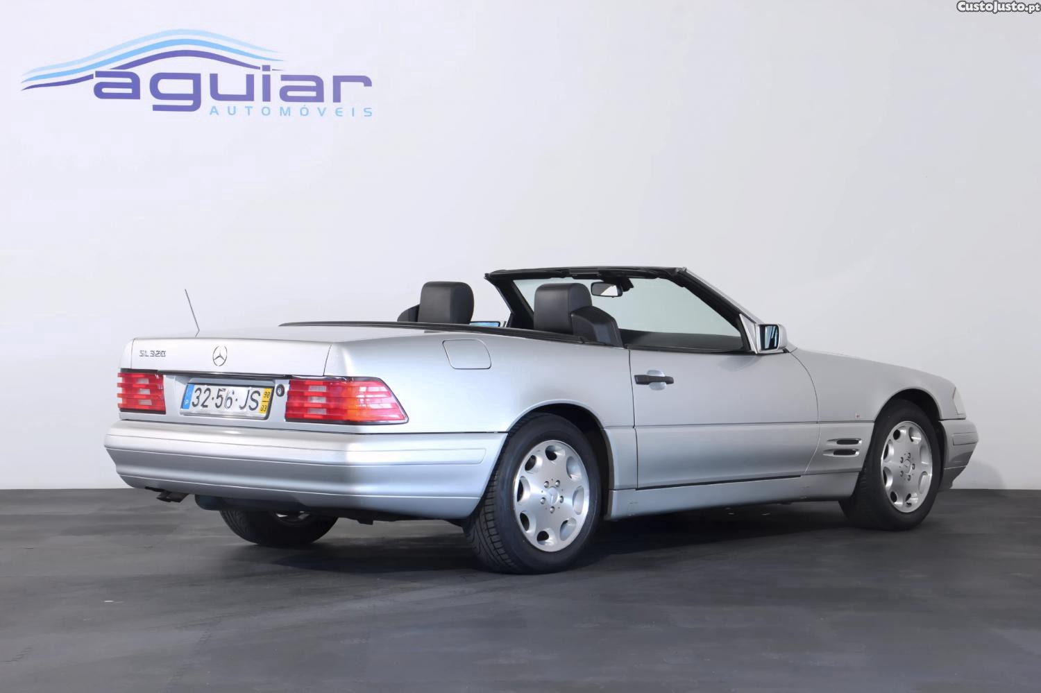 Mercedes-Benz SL 320 ... - 98 — photo 4