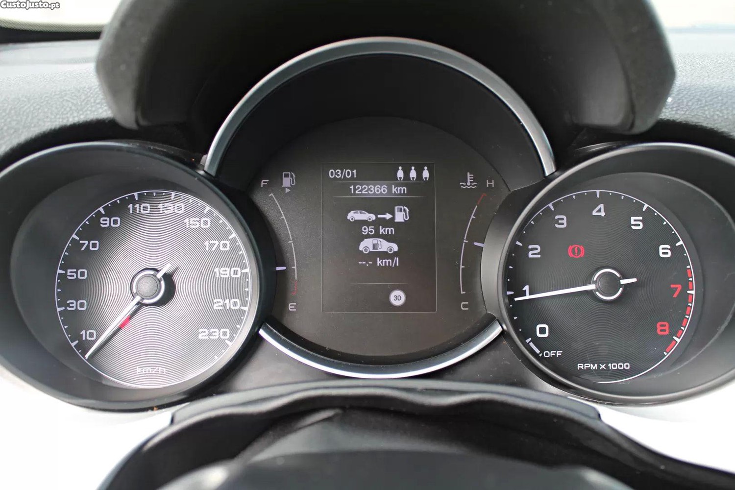Fiat 500X 1.0 firefly city cross — fotografia 4