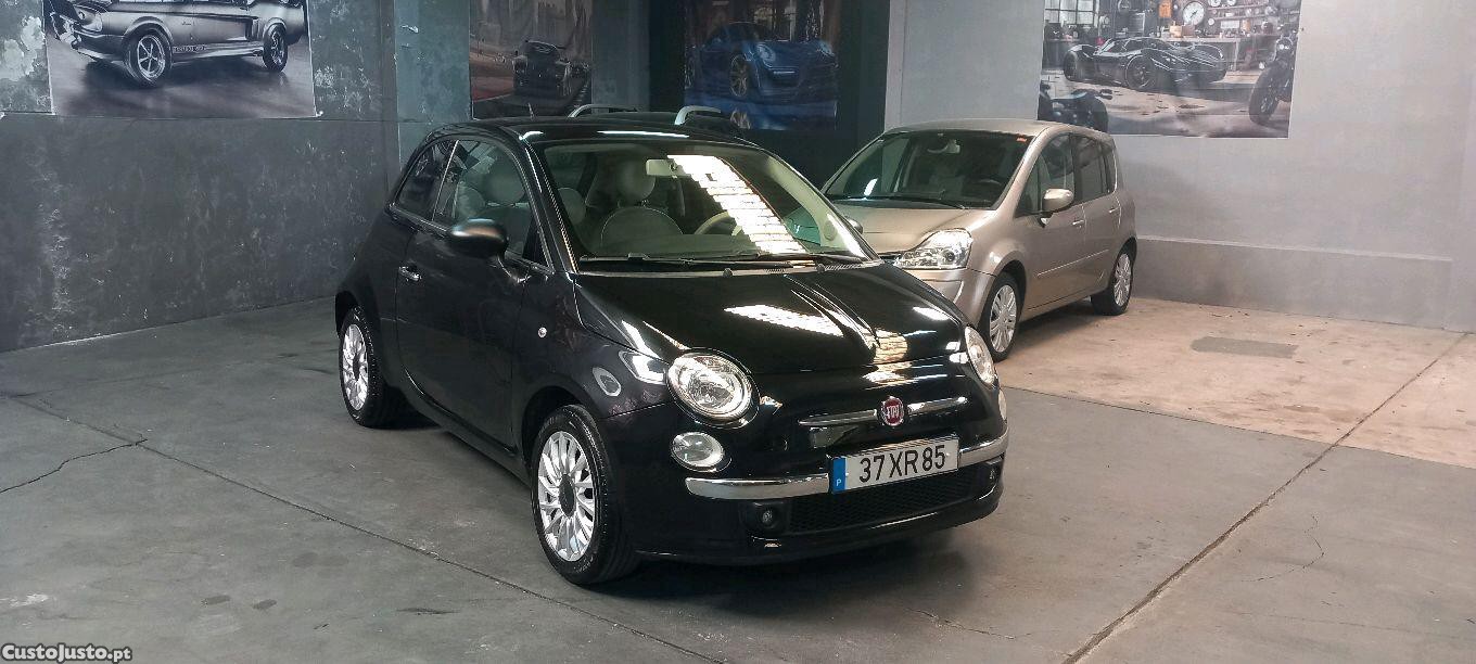 Fiat 500 1.3 JTD Lounge — fotografia 10