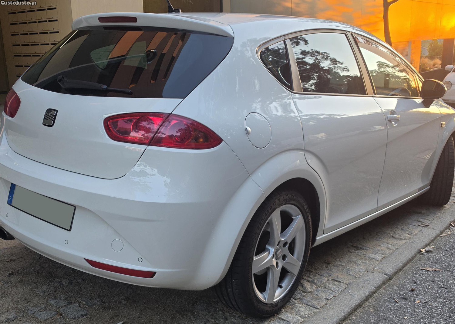 Seat Leon Sport - 11 — photo 3