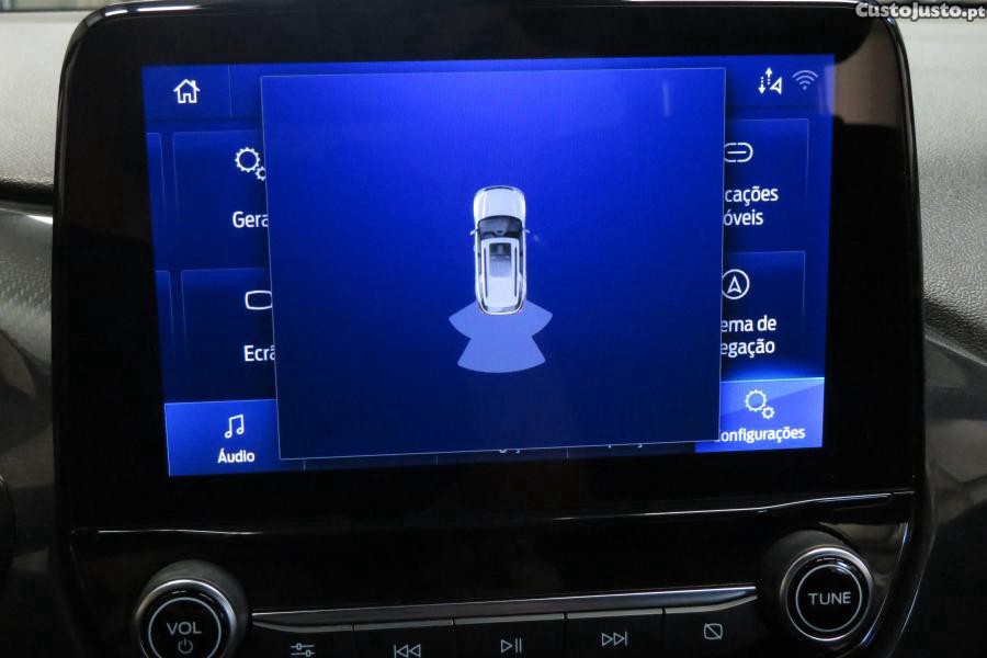 Ford Puma 1.0 EcoBoost ST-Line — fotografia 19