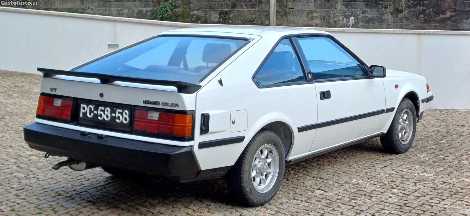 Toyota Celica 1.6  ST ( motor 2TB) - 83 — photo 5
